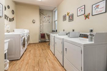 Laundry Facilities
